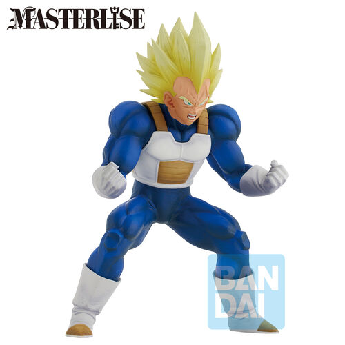 Dragon Ball Z Omnibus Amazing Vegeta Ichibansho figure 22cm