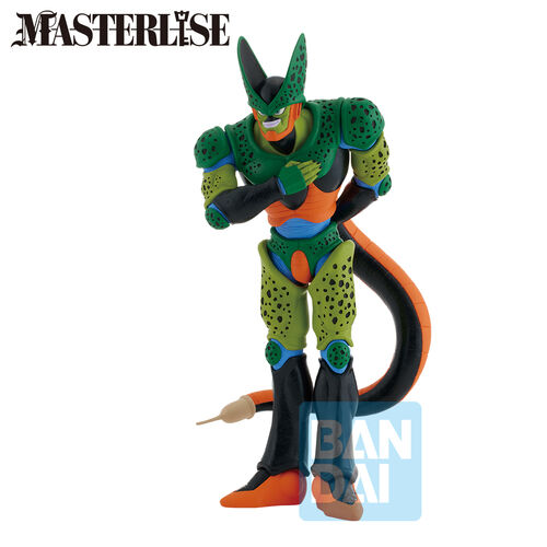 Dragon Ball Z Omnibus Amazing Cell 2nd Form Ichibansho figure 27cm