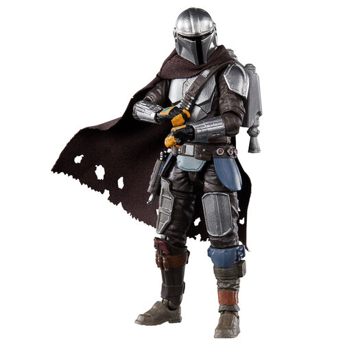 Star Wars: The Mandalorian Mines of Mandalore The Mandalorian figure 9,5cm