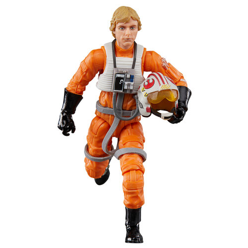 Star Wars Luke Skywalker X-Wing Pilot figure 9,5cm