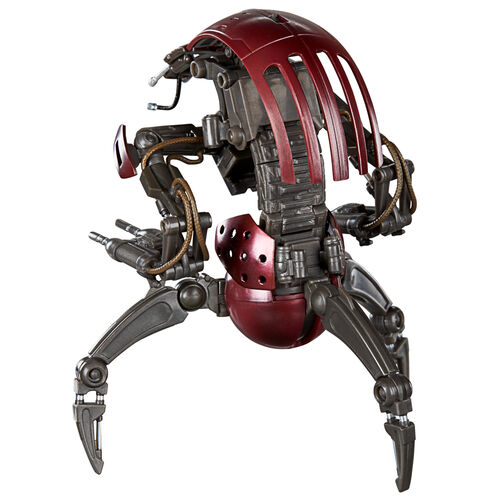 Star Wars: The Phantom Menace Droideka Destroyer Droid figure 15cm