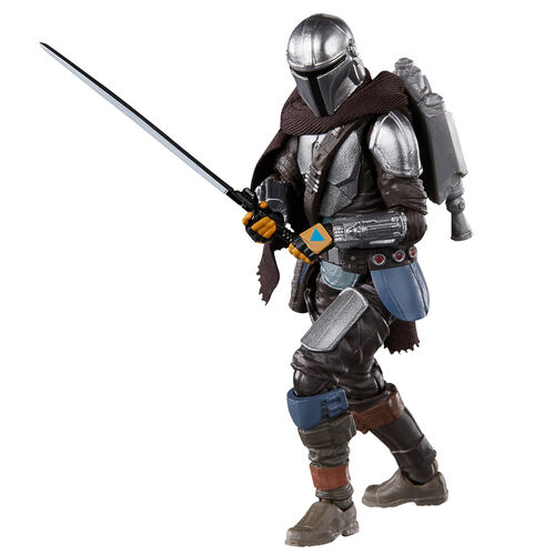 Star Wars: The Mandalorian Mines of Mandalore The Mandalorian figure 9,5cm