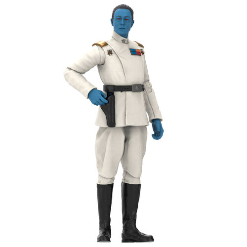 Star Wars: Ahsoka Grand Admiral Thrawn figure 15cm