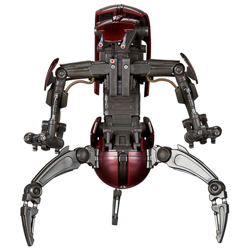 Star Wars: The Phantom Menace Droideka Destroyer Droid figure 15cm