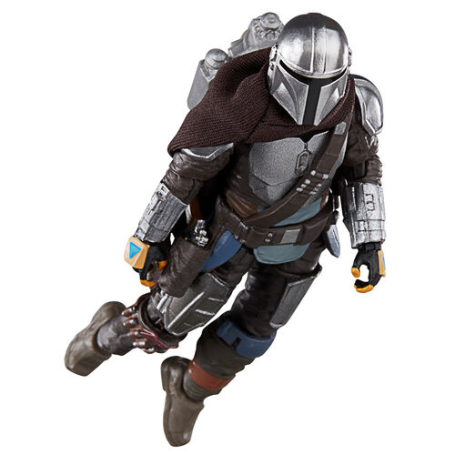 Star Wars: The Mandalorian Mines of Mandalore The Mandalorian figure 9,5cm