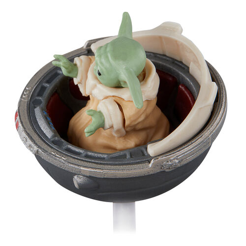 Star Wars: The Mandalorian Grogu figure 9,5cm