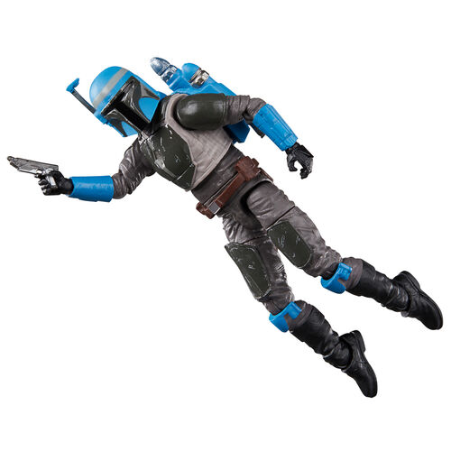 Star Wars: The Mandalorian Axe Woves Privateer figure 9,5cm