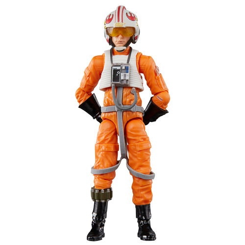 Star Wars Luke Skywalker X-Wing Pilot figure 9,5cm