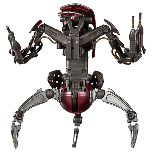 Star Wars: The Phantom Menace Droideka Destroyer Droid figure 15cm