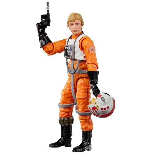 Star Wars Luke Skywalker X-Wing Pilot figure 9,5cm