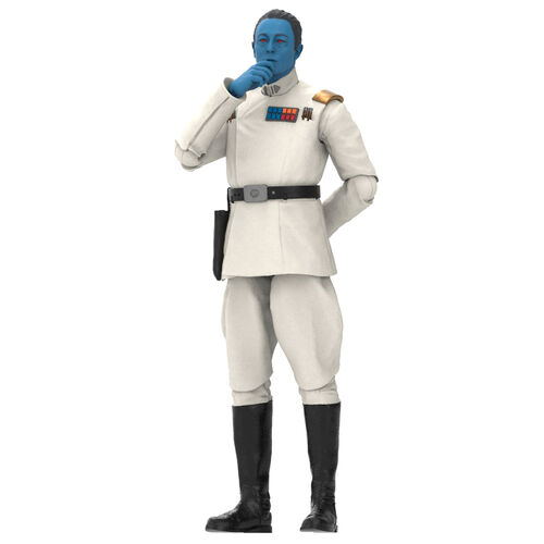 Star Wars: Ahsoka Grand Admiral Thrawn figure 15cm