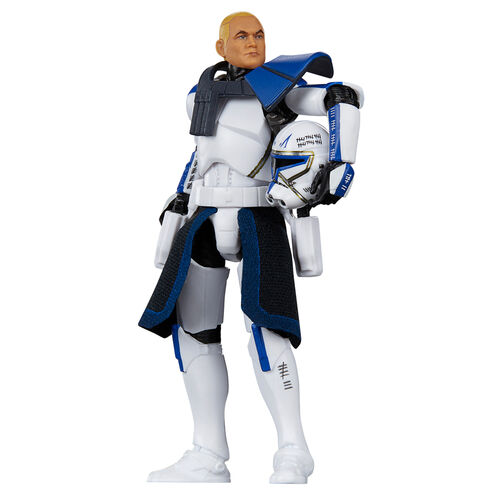 Star Wars: The Bad Batch Clone Commander Rex Bracca Mission figure 9,5cm