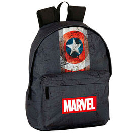 Loungefly Marvel Captain America backpack with pin 45cm