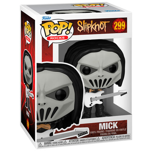 POP figure Slipknot Mick