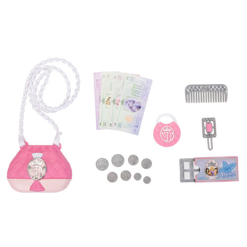 Disney Princess Chic Petites Bag + accessories assorted