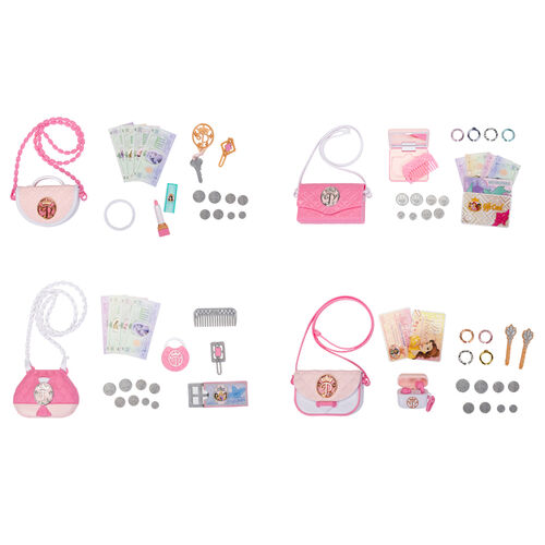 Disney Princess Chic Petites Bag + accessories assorted