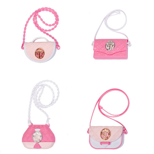 Disney Princess Chic Petites Bag + accessories assorted