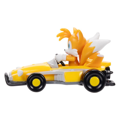 Sonic the Hedgehog series 6 vehicle figure