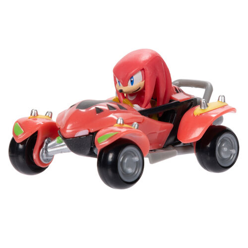 Sonic the Hedgehog series 6 vehicle figure