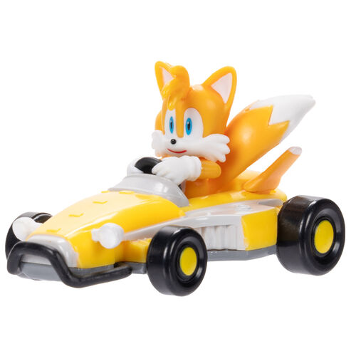 Sonic the Hedgehog series 6 vehicle figure