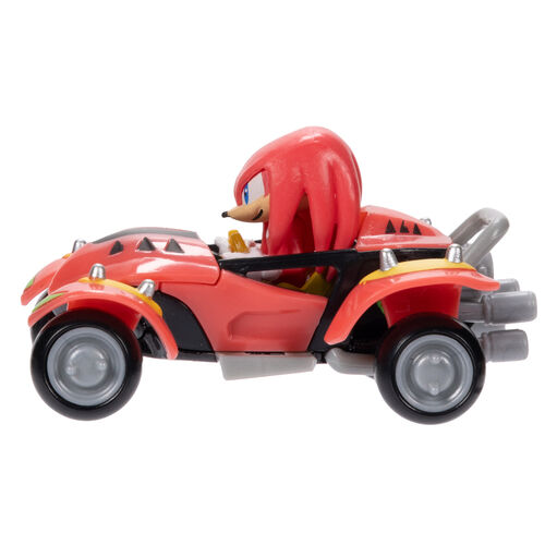 Sonic the Hedgehog series 6 vehicle figure