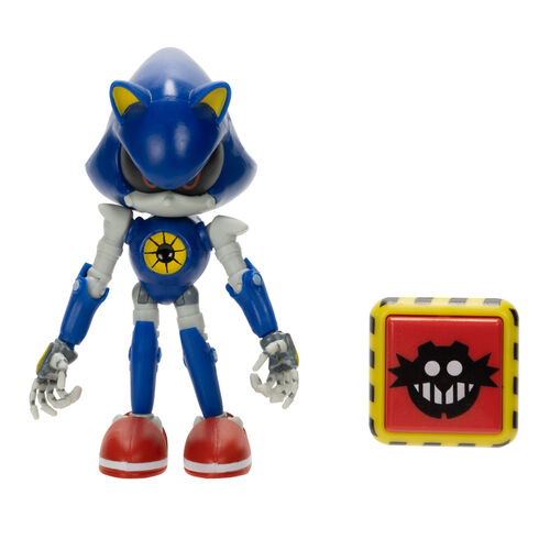 Sonic the Hedgehog series 13 assorted figure 6cm