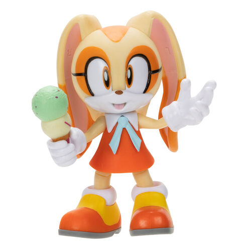 Sonic the Hedgehog series 13 assorted figure 6cm