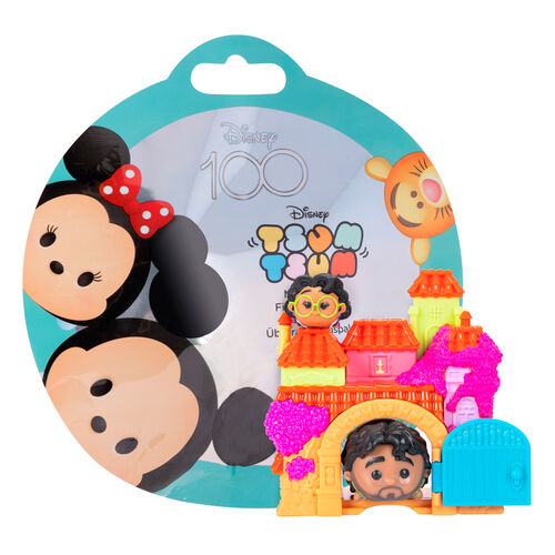 Disney 100th Anniversary Series 4 tsum tsum assorted about surprise figure