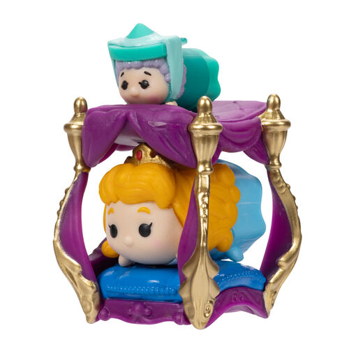 Disney 100th Anniversary Series 4 tsum tsum assorted about surprise figure