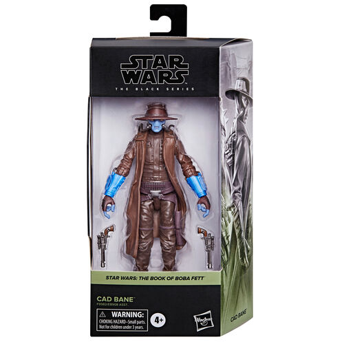 Star Wars The Book of Boba Fett Cad Bane figure 15cm