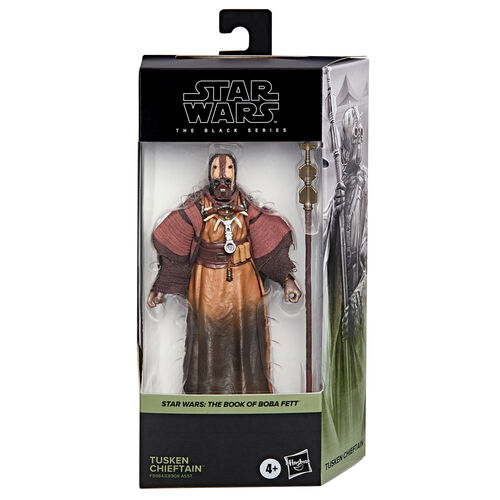 Star Wars The Book of Boba Fett Tusken Chieftain figure 15cm