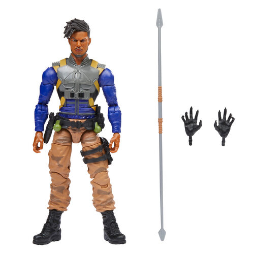 Marvel Legends What It Killmonger figure 15cm