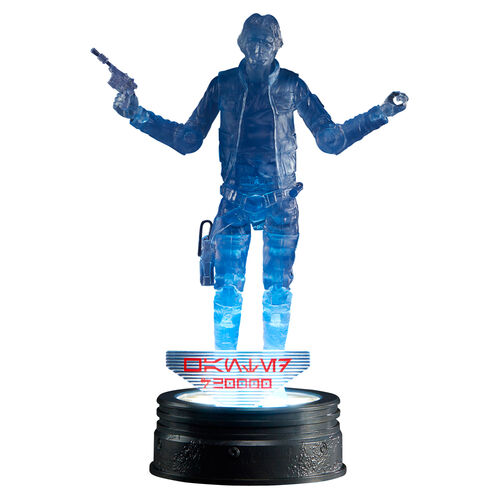 Star Wars Han Solo Holocomm Collection figure 15cm