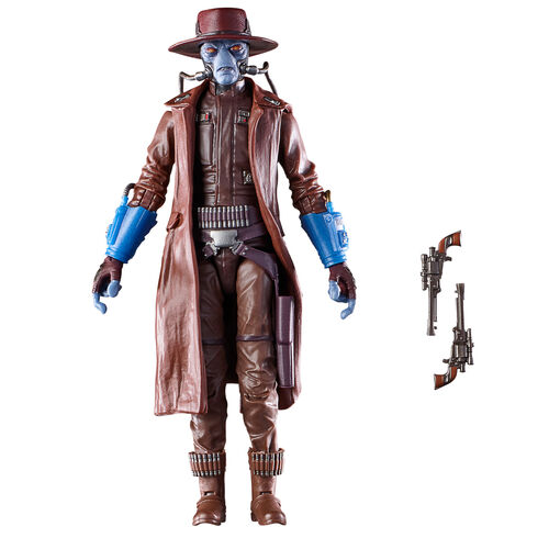 Star Wars The Book of Boba Fett Cad Bane figure 15cm