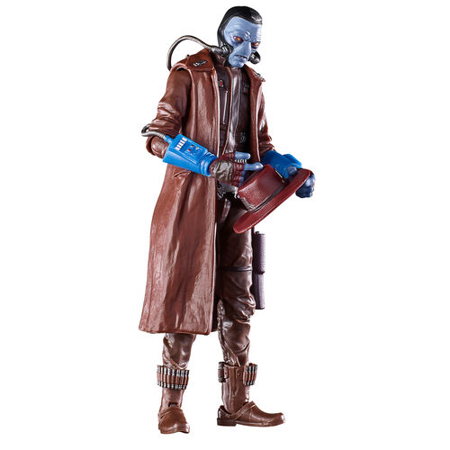 Star Wars The Book of Boba Fett Cad Bane figure 15cm