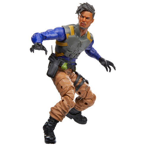 Marvel Legends What It Killmonger figure 15cm