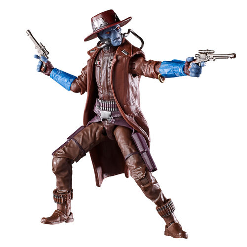 Star Wars The Book of Boba Fett Cad Bane figure 15cm