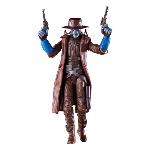 Star Wars The Book of Boba Fett Cad Bane figure 15cm