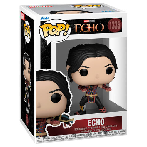 POP figure Marvel Echo - Echo