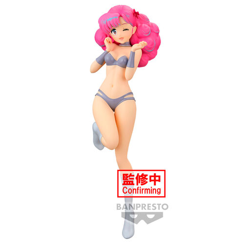 Urusei Yatsura Glitter & Glamorous Lum and Bestie vol.1 figure 21cm