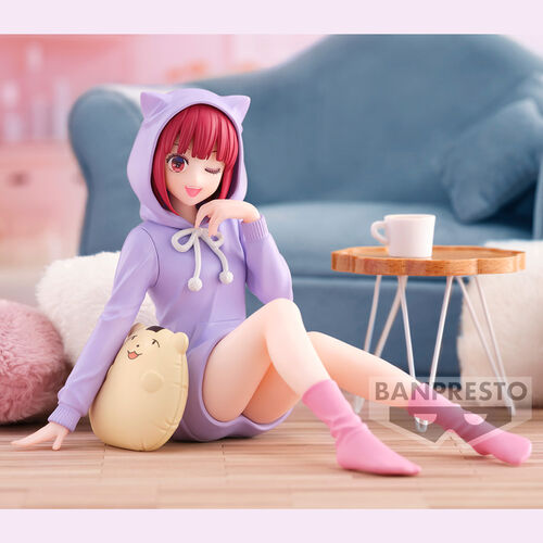 Oshi No Ko Relax time Kana Arima figure 10cm