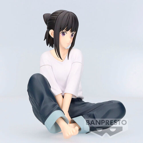 Lycoris Recoil Relax Time Takina Inoue figure 11cm