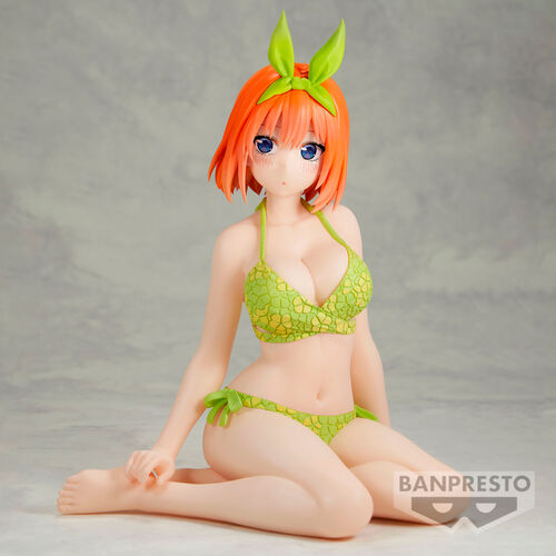 The Quintessential Quintuplets Celestial Vivi Yotsuba Nakano figure 12cm