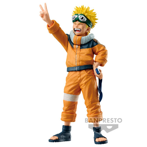 Naruto Shippuden Colosseum Uzumaki Naruto figure 16cm