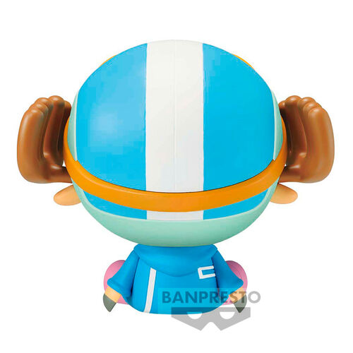 One Piece Sofvimates Chopper Egghead figure 11cm