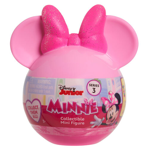 Disney Minnie Capsule surprise