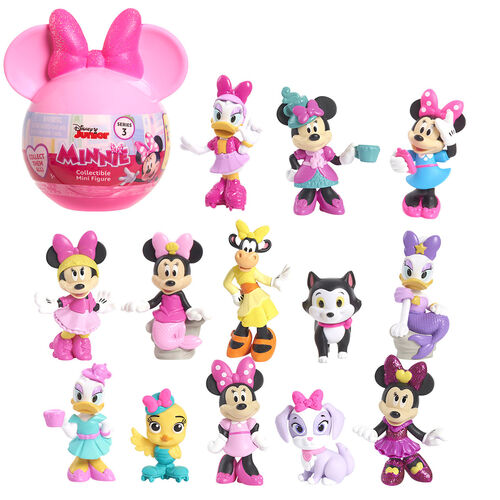 Disney Minnie Capsule surprise