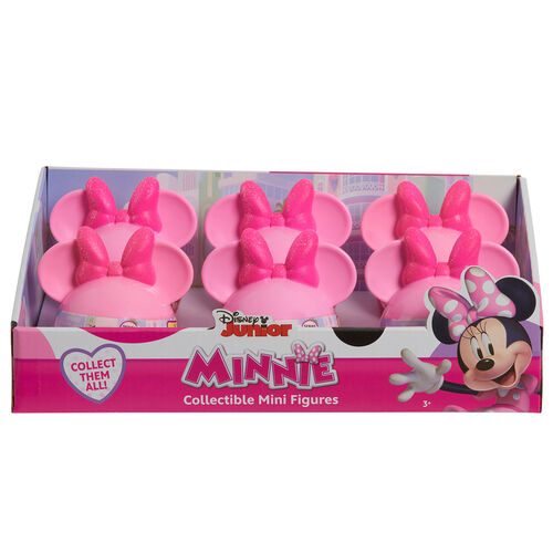 Disney Minnie Capsule surprise