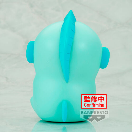 Sanrio Characters Sofvimates Hangyodon figure 11cm