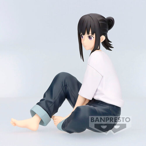 Lycoris Recoil Relax Time Takina Inoue figure 11cm